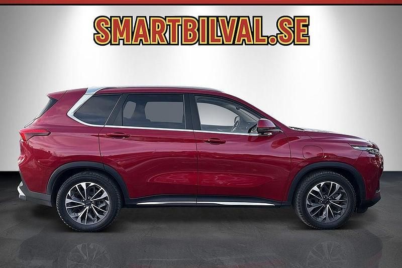 Begagnad Maxus D60e 130 kW (177 HK) 2022 Röd SUV