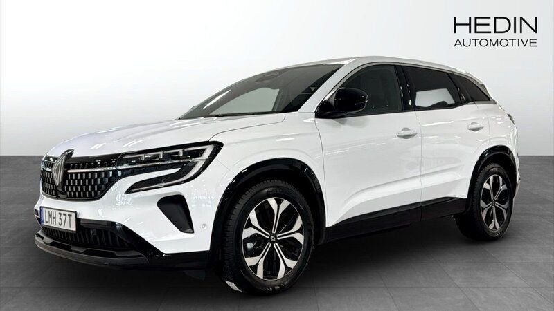 Vit (white) Begagnad 2024 Renault Austral Techno SUV | 379 900 kr (Dyr) - Bild 1/4