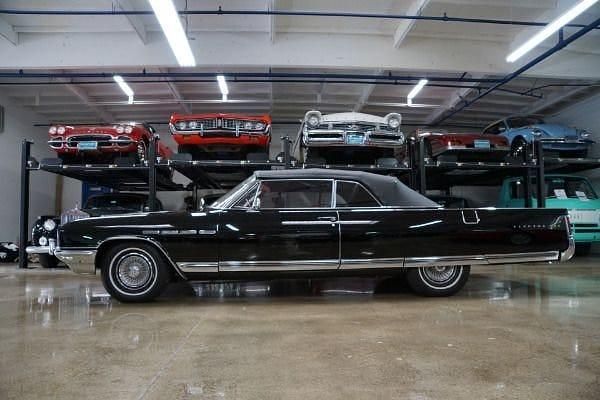 Svart Begagnad 1964 Buick Electra 225 Cab | 249 000 kr - Bild 1/4