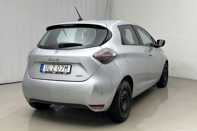 Begagnad Renault Zoe 80 kW (109 HK) 2020 Halvkombi
