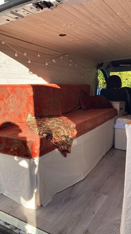 Begagnad Citroën Jumpy 163 HK (119 kW) 2012 Minibuss