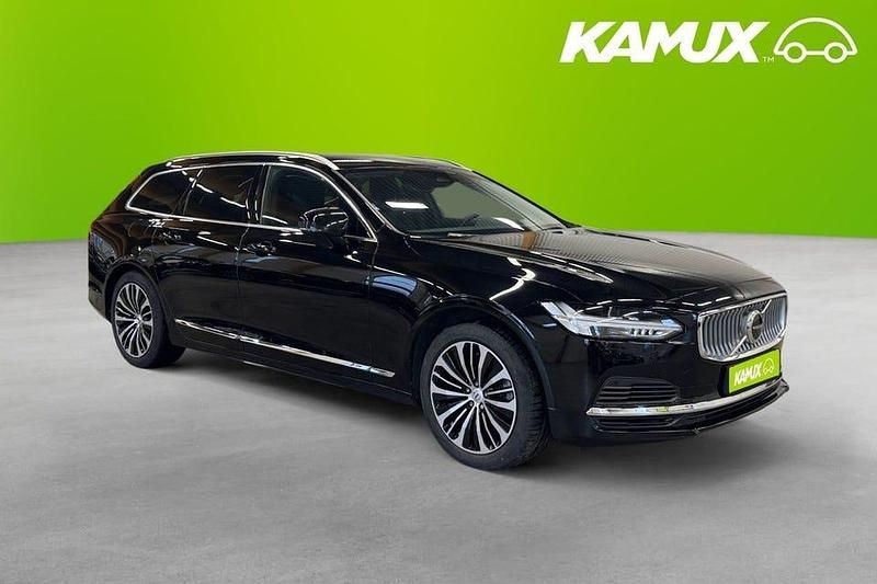 Svart Begagnad 2023 Volvo V90 Core Kombi | 364 800 kr (Marknadspris) - Bild 1/3