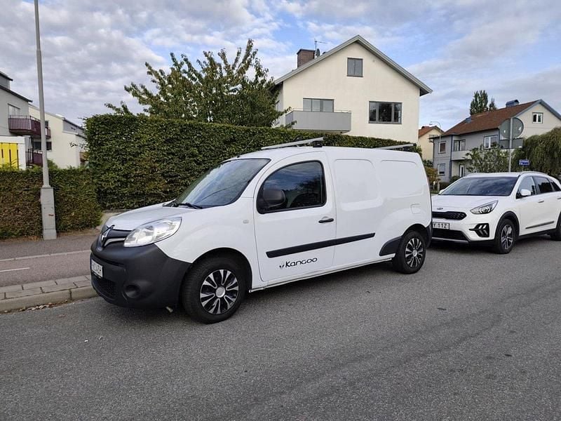 Begagnad 2019 Renault Kangoo Minibuss | 79 000 kr (Marknadspris) - Bild 1/4