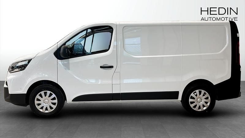 Begagnad Nissan Primastar Acenta 150 HK (110 kW) 2024 Minibuss