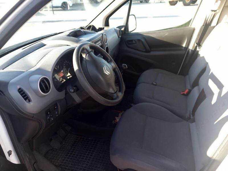 Begagnad Citroën Berlingo 90 HK (66 kW) 2014 Minibuss
