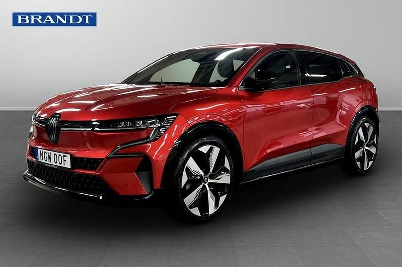 Röd Begagnad 2023 Renault Mégane IV Techno | 279 900 kr (Marknadspris) - Bild 1/4