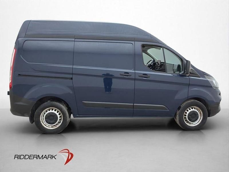 Begagnad Ford Transit Custom 105 HK (77 kW) 2019 Blå Sedan