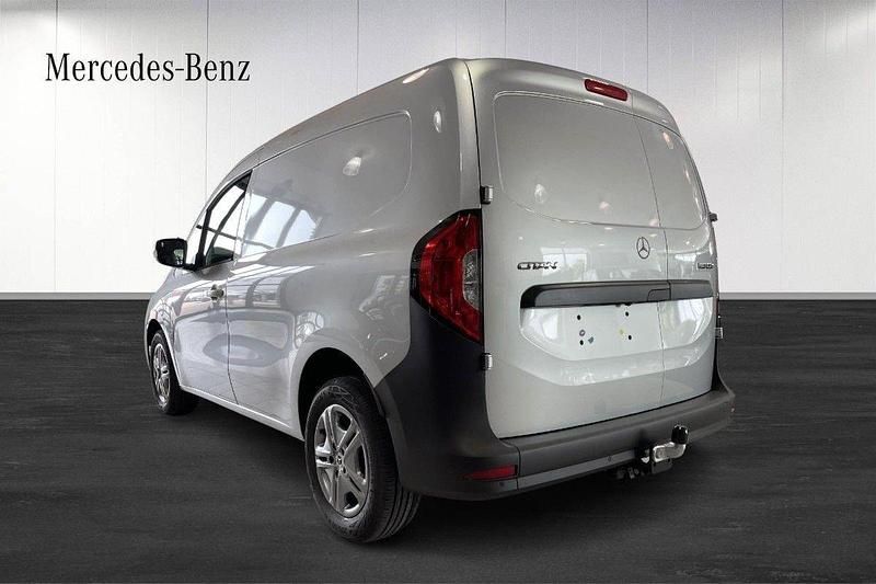 Ny Mercedes Citan 110 Edition 96 HK (70 kW) 2025 Silver Van