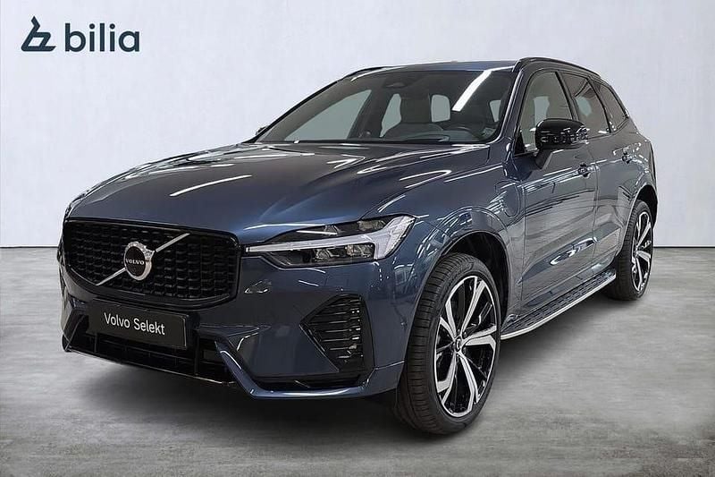 Blå Begagnad 2025 Volvo XC60 Ultra SUV | 679 000 kr - Bild 1/3