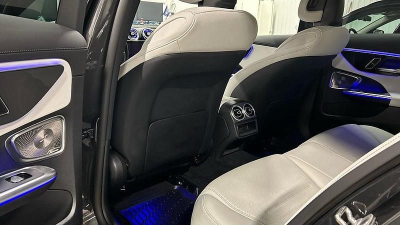 Begagnad Mercedes C300e Advanced Plus 313 HK (230 kW) 2025 Grå Kombi