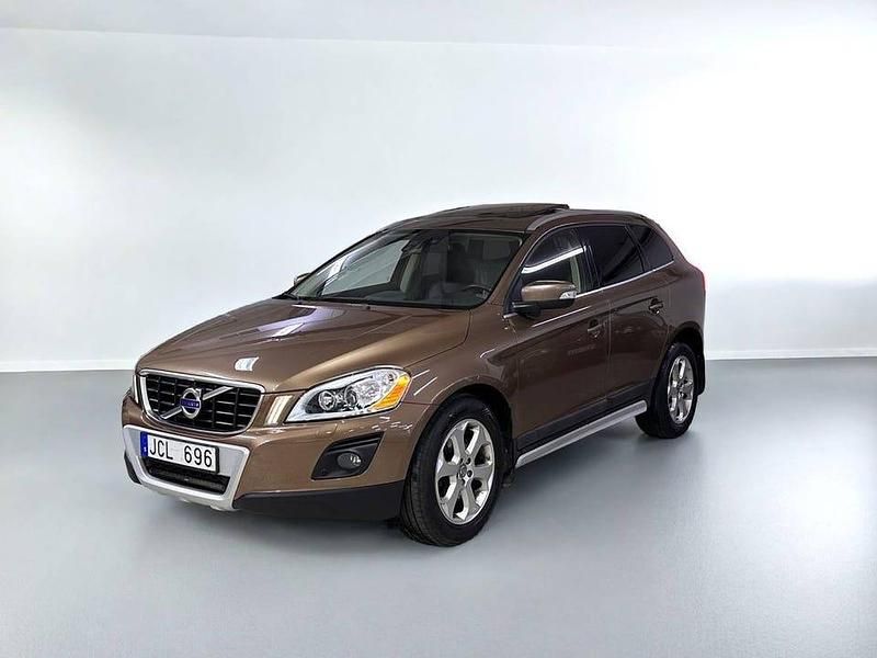 Begagnad Volvo XC60 Summum 286 HK (210 kW) 2009 Brun SUV
