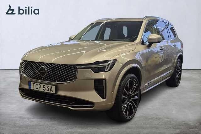 Begagnad Volvo XC90 455 HK (334 kW) 2026 Grå SUV