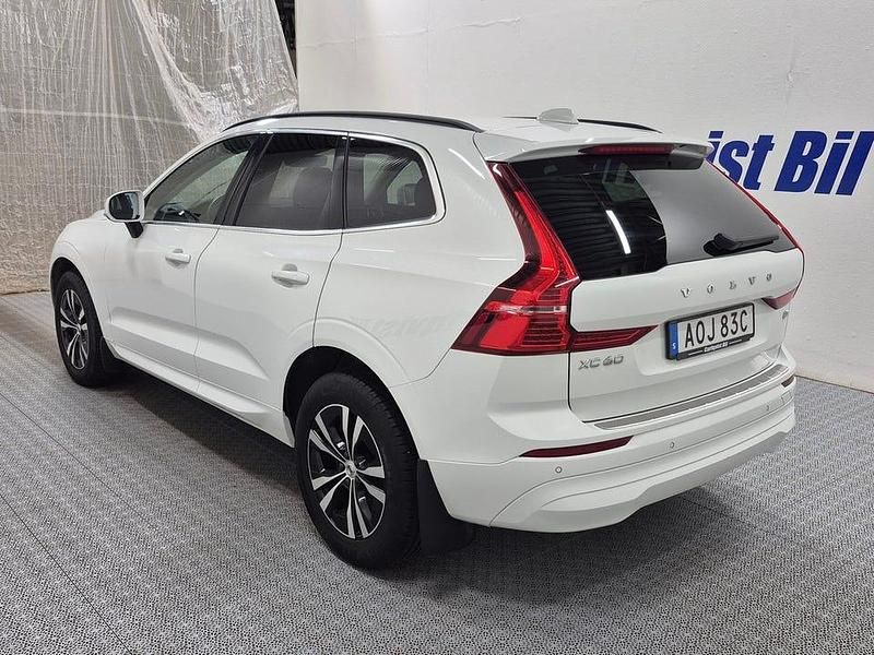 Begagnad Volvo XC60 197 HK (144 kW) 2022 Vit SUV