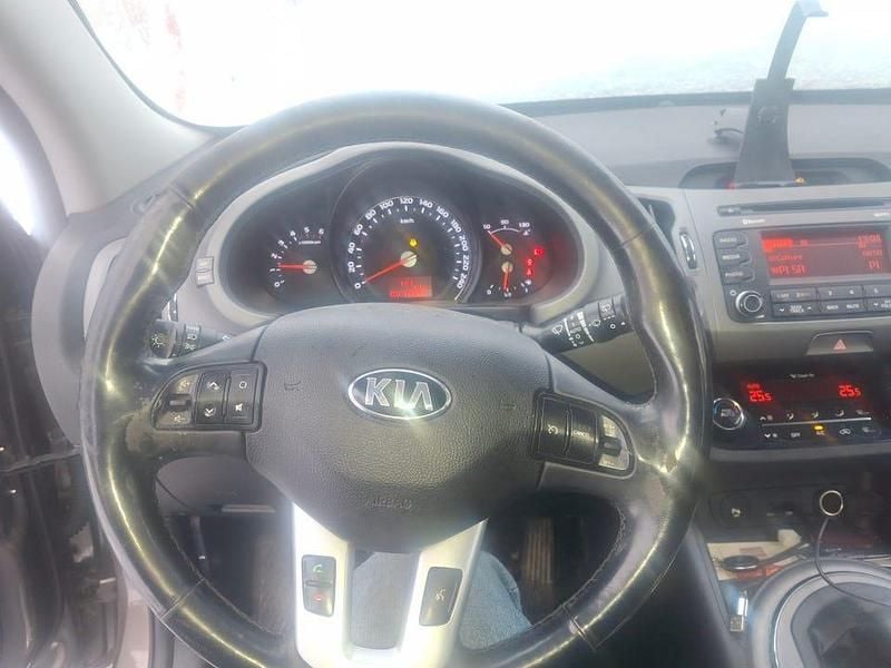 Begagnad Kia Sportage 184 HK (135 kW) 2014 SUV