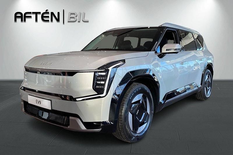 Ny 2025 Kia EV9 3 SUV | 759 900 kr - Bild 1/4