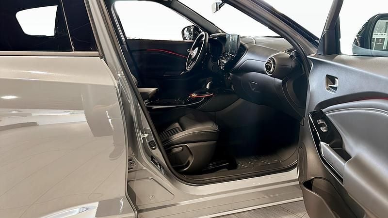 Ny Nissan Juke Tekna 115 HK (84 kW) 2025 Grå SUV