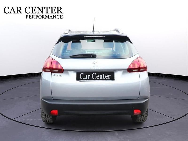 Begagnad Peugeot 2008 82 HK (60 kW) 2017 Silver SUV