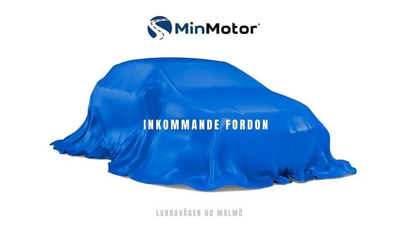 Röd Begagnad 2014 Opel Zafira Tourer Enjoy Minibuss | 99 000 kr (Marknadspris) - Bild 1/1