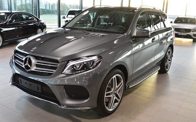 Мерседес 600 gle