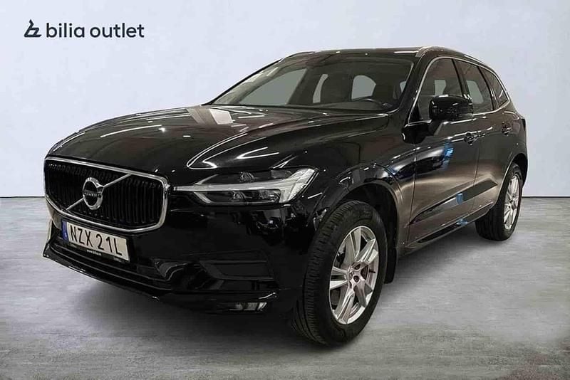 Svart Begagnad 2019 Volvo XC60 SUV | 344 900 kr (Marknadspris) - Bild 1/1