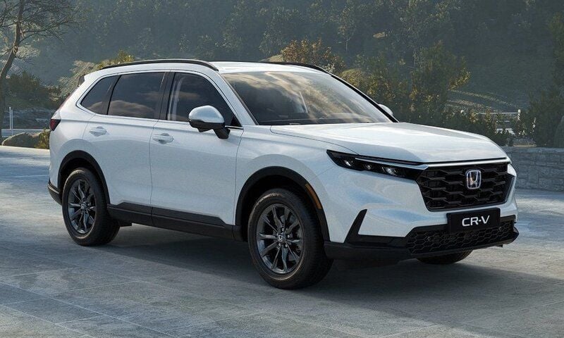 Ny 2024 Honda CR-V Elegance SUV | 499 900 kr (Lite dyr) - Bild 1/4