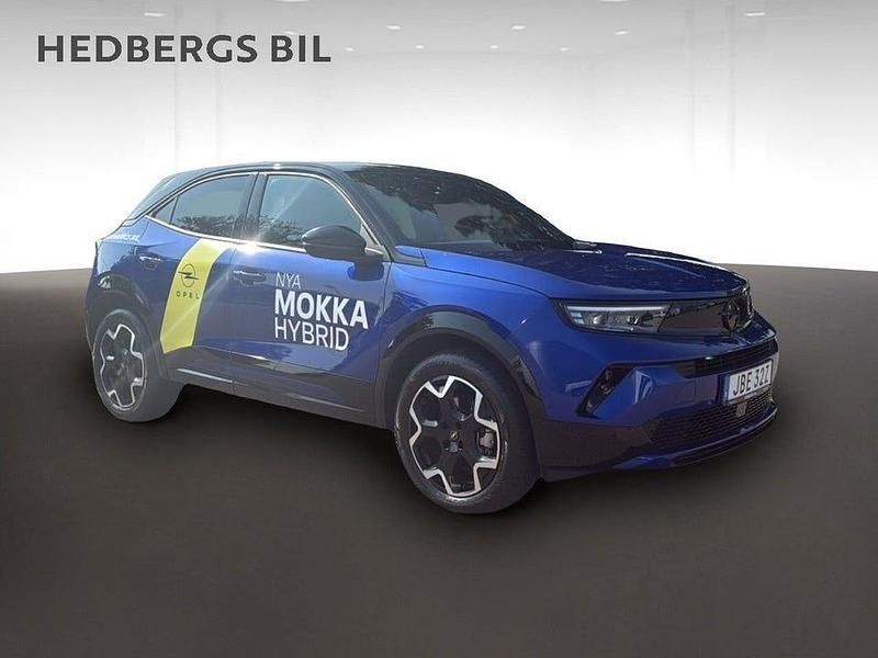 Blå Begagnad 2024 Opel Mokka Ultimate SUV | 329 800 kr - Bild 1/4