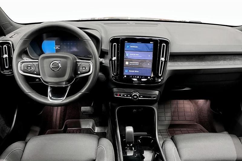 Begagnad Volvo XC40 Single Motor 175 kW (238 HK) 2023 Grå SUV