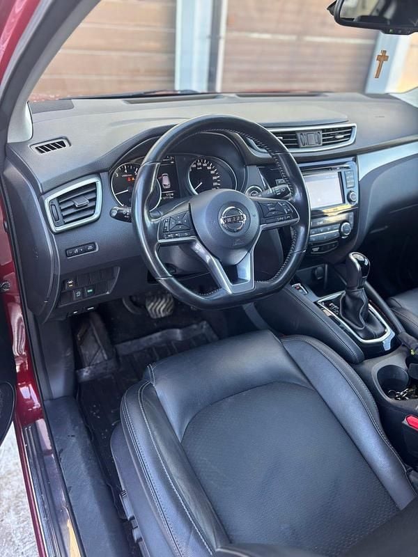 Begagnad Nissan Qashqai 115 HK (84 kW) 2018 SUV