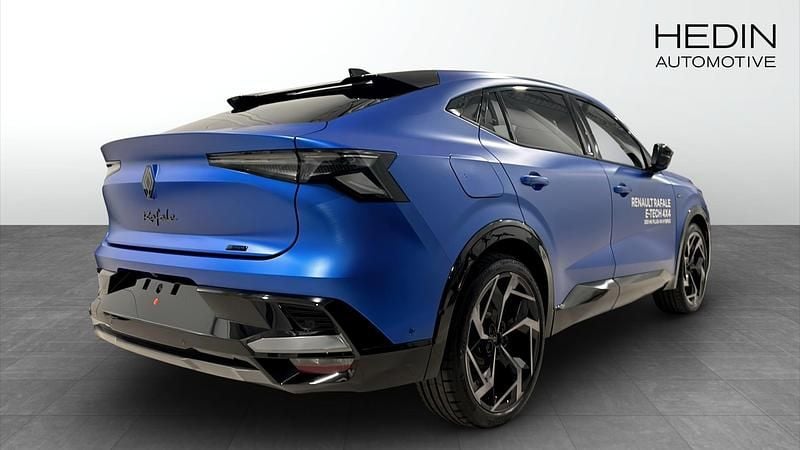 Begagnad Renault Rafale 301 HK (221 kW) 2024 Blå SUV