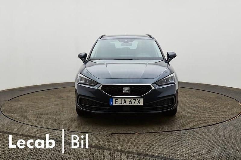 Magnetic tech metallic Begagnad 2024 Seat Leon Kombi | 229 500 kr (Marknadspris) - Bild 1/1