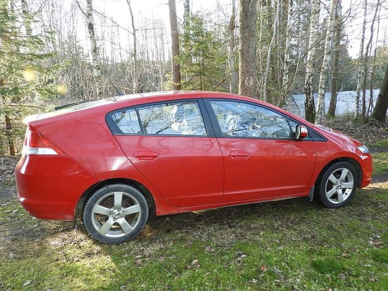 Begagnad Honda Insight 102 HK (75 kW) 2010 Halvkombi
