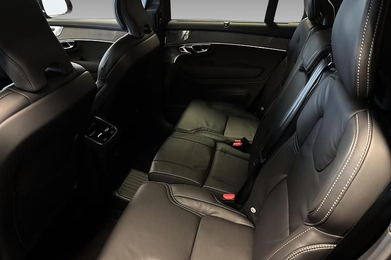 Ny Volvo XC90 Ultra 455 HK (334 kW) 2026 Blå SUV