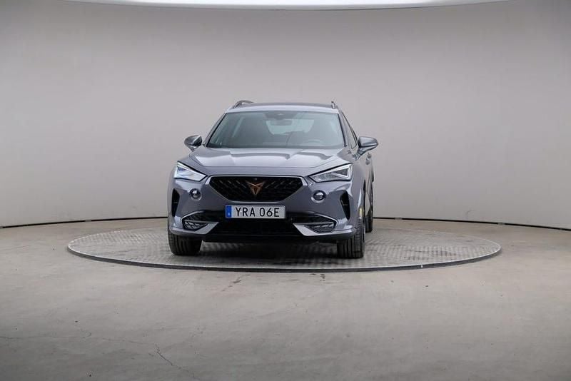 Begagnad Cupra Formentor VZ 245 HK (180 kW) 2023 Graphene grey (r6r6) SUV