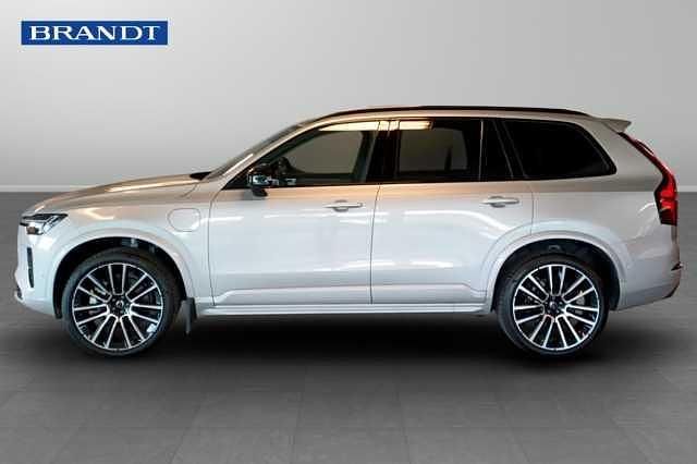Begagnad Volvo XC90 Ultra 463 HK (340 kW) 2025 Silver SUV