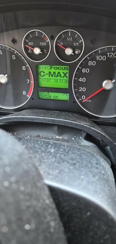 Begagnad 2006 Ford C-MAX Minibuss | 19 500 kr (Marknadspris) - Bild 1/4