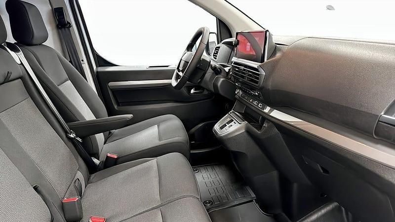 Ny Fiat Scudo 144 HK (105 kW) 2025 Vit Van