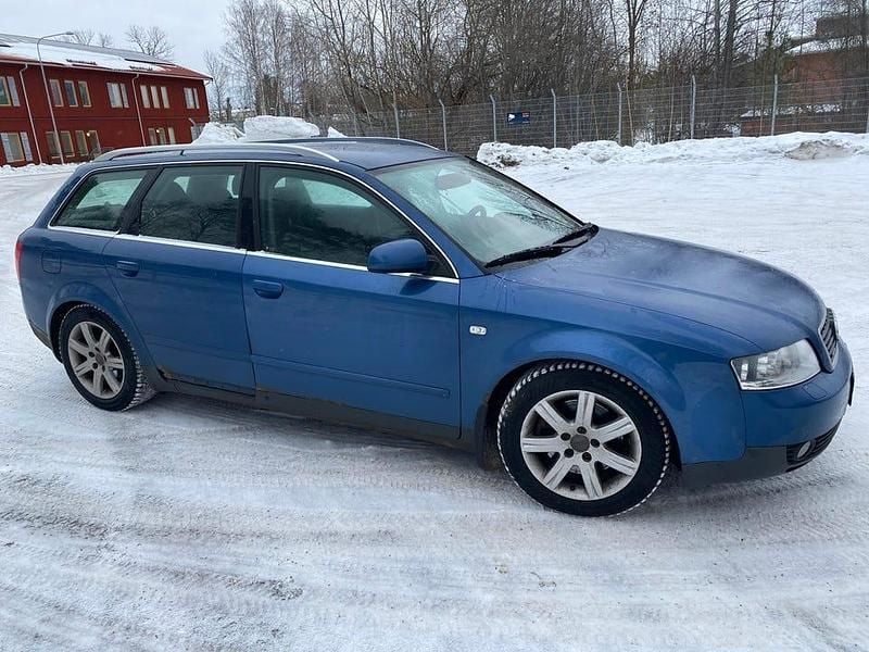 Begagnad 2003 Audi A4 Kombi | 20 000 kr (Bra pris) - Bild 1/4