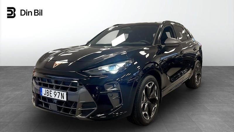 Svart Ny 2025 Cupra Terramar SUV | 399 900 kr (Bra pris) - Bild 1/4