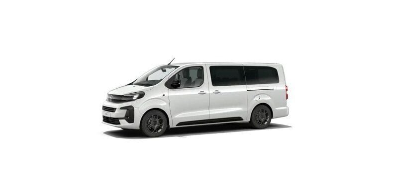 Ny 2025 Opel Zafira Life Van | 459 875 kr - Bild 1/1