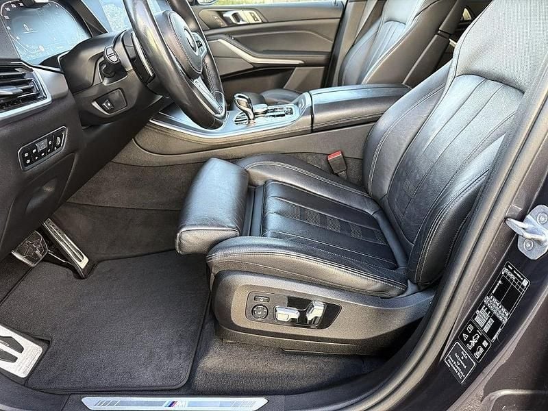 Begagnad BMW X5 M Sport 265 HK (194 kW) 2019 SUV