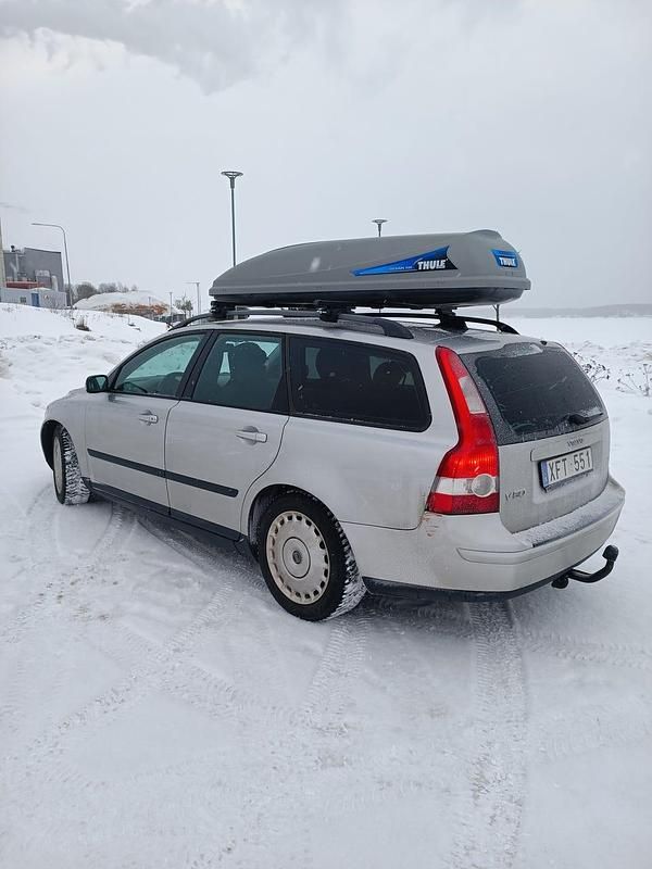 Begagnad Volvo V50 170 HK (125 kW) 2006 Kombi