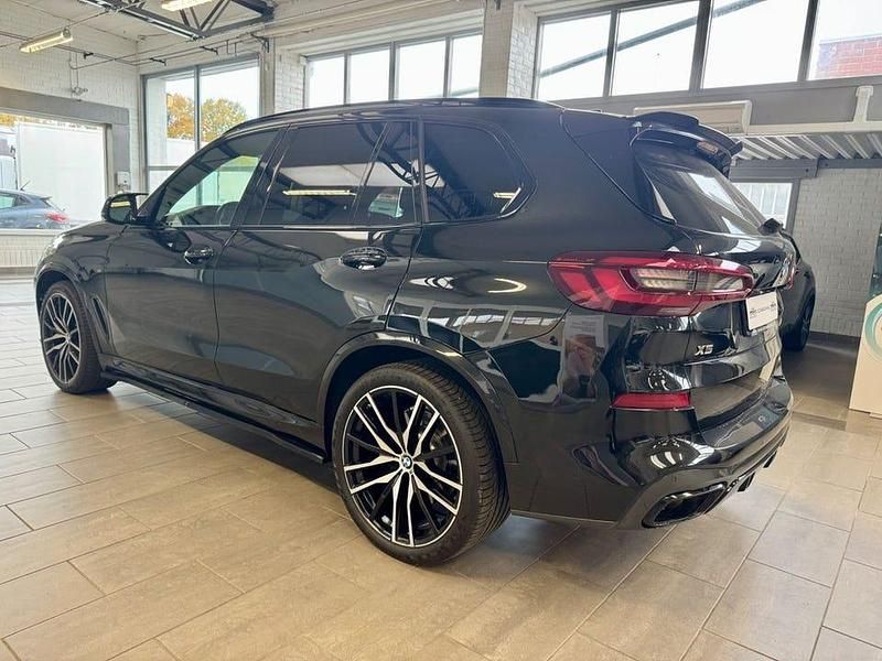 Begagnad BMW 530 M Sport 530 HK (389 kW) 2021 Svart