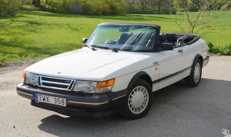 Saab 900 og