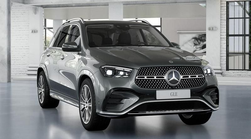 Ny 2026 Mercedes GLE350 SUV | 1 022 000 kr (Marknadspris) - Bild 1/4