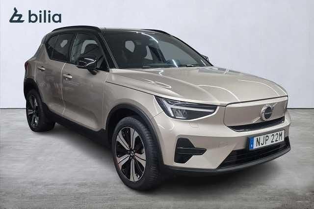Begagnad Volvo XC40 299 kW (407 HK) 2023 SUV