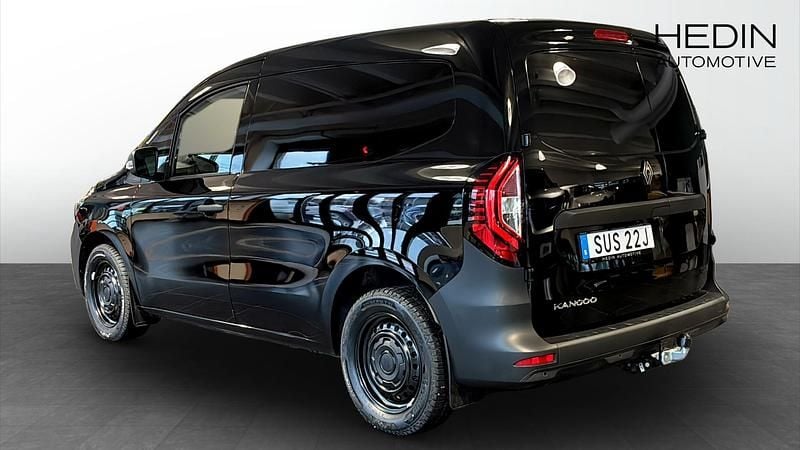 Ny Renault Kangoo 88 kW (120 HK) 2025