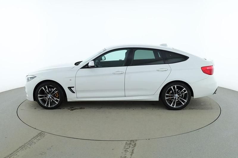 Begagnad BMW 330 M Sport 256 HK (188 kW) 2018 Vit Sedan