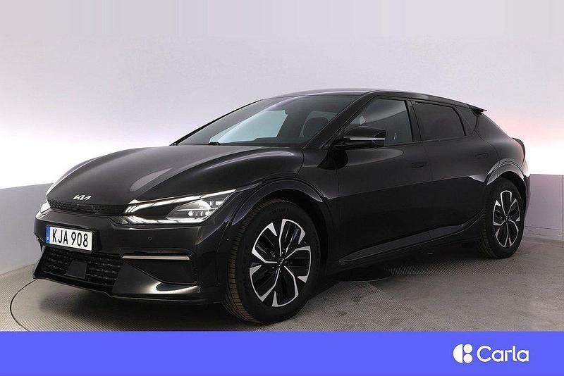 Begagnad 2022 Kia EV6 3 SUV | 339 900 kr (Superpris) - Bild 1/4