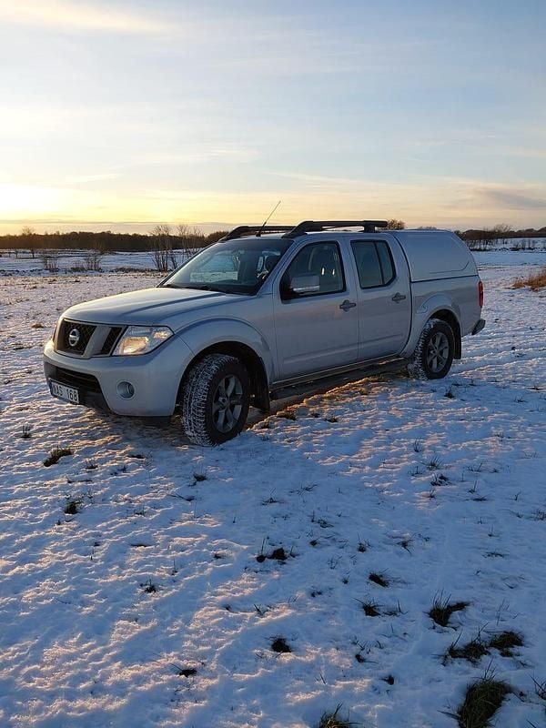 Begagnad 2013 Nissan Navara Pickup | 110 000 kr (Bra pris) - Bild 1/4