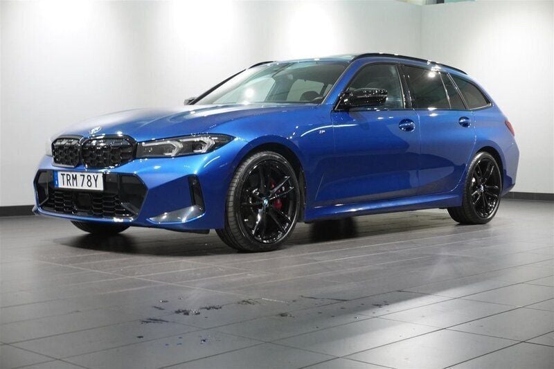 Okänd Begagnad 2023 BMW M340 M Sport Sedan | 739 900 kr (Marknadspris) - Bild 1/4